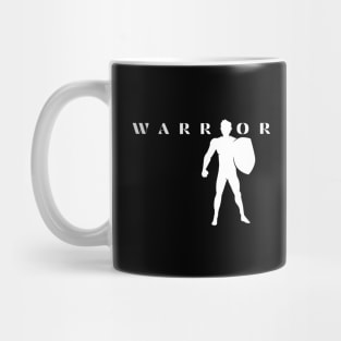 Warrior Hero Mug